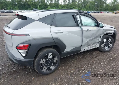 2024 Hyundai Kona Sel z USA, uszkodzony, nr VIN KM8HBCAB0RU172674